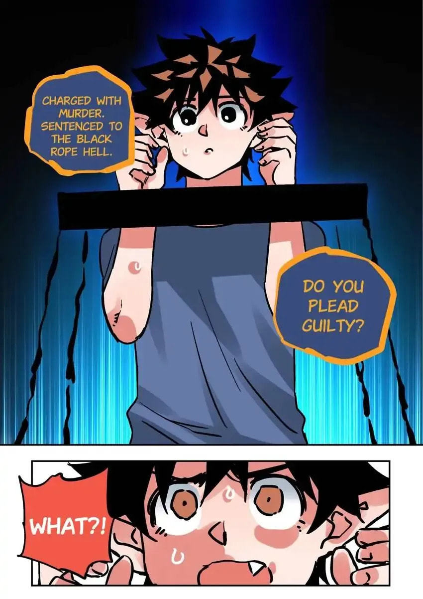 Chronicles of Heavenly Embers Chapter 58 page 14 - 