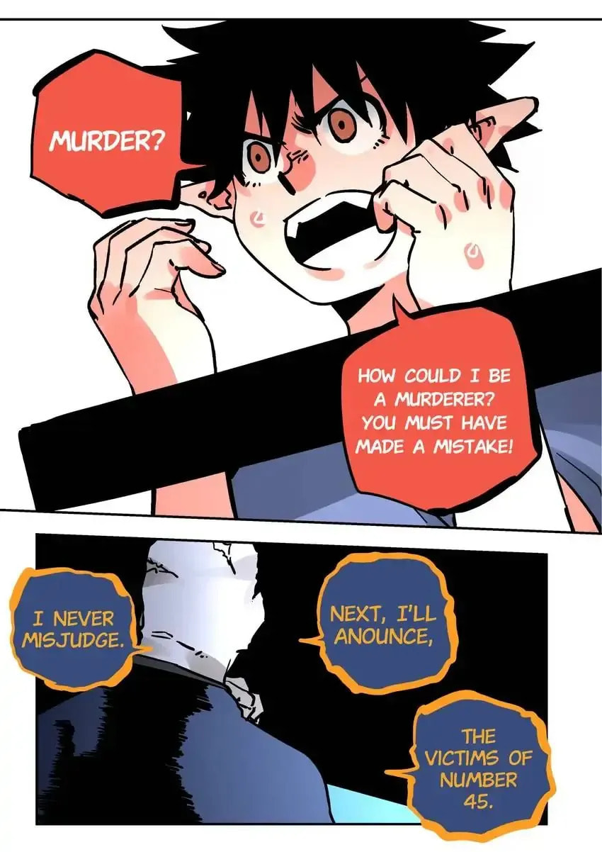 Chronicles of Heavenly Embers Chapter 58 page 15 - 