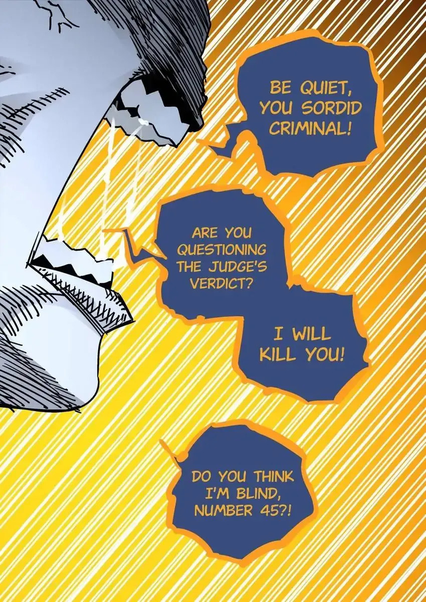 Chronicles of Heavenly Embers Chapter 58 page 19 - 