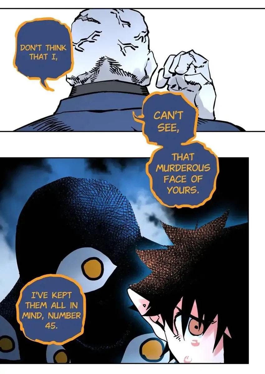 Chronicles of Heavenly Embers Chapter 58 page 20 - 