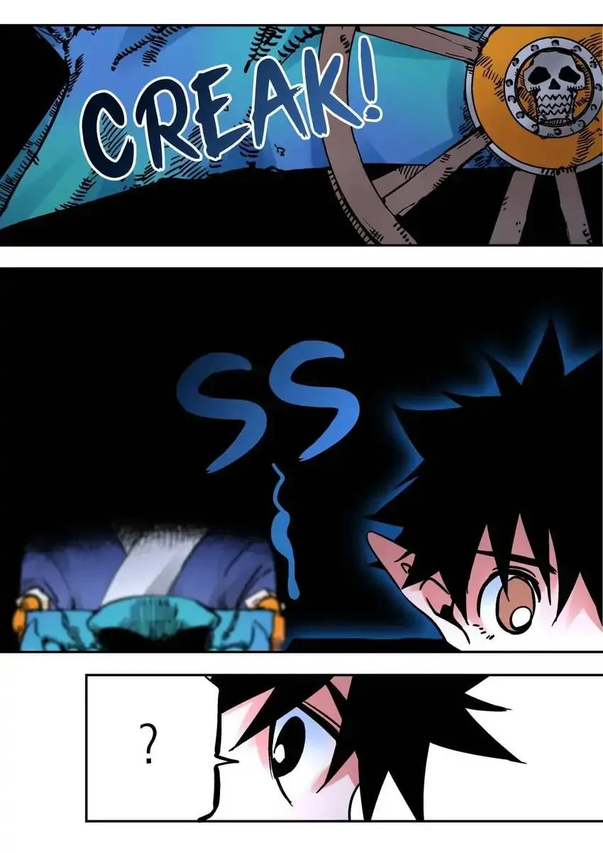 Chronicles of Heavenly Embers Chapter 58 page 3 - 