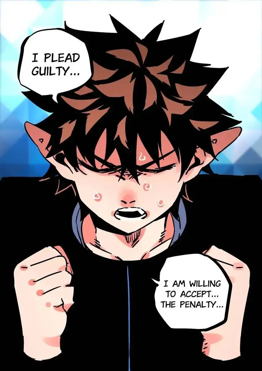 Chronicles of Heavenly Embers Chapter 58 page 23 - 