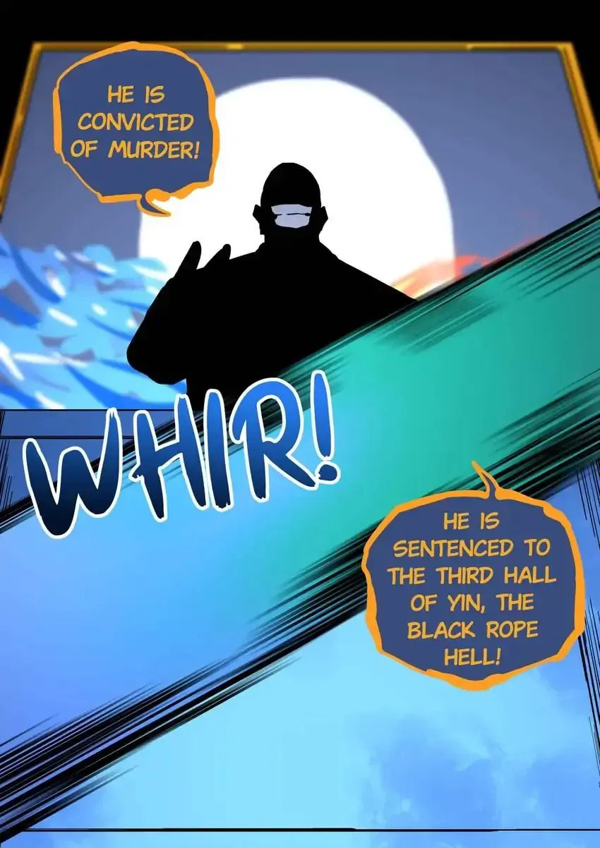 Chronicles of Heavenly Embers Chapter 58 page 25 - 