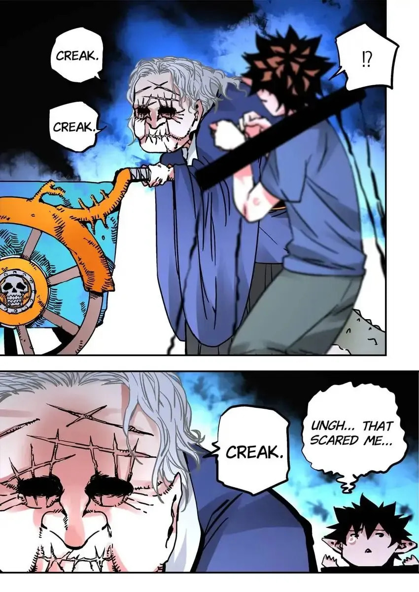 Chronicles of Heavenly Embers Chapter 58 page 4 - 