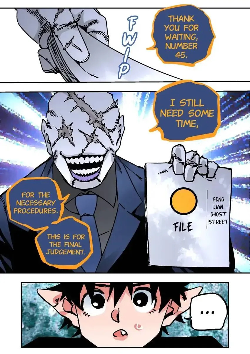 Chronicles of Heavenly Embers Chapter 58 page 7 - 