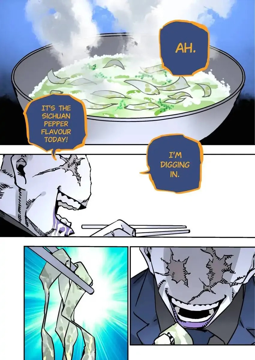 Chronicles of Heavenly Embers Chapter 58 page 9 - 