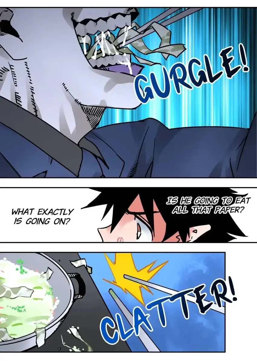 Chronicles of Heavenly Embers Chapter 58 page 10 - 