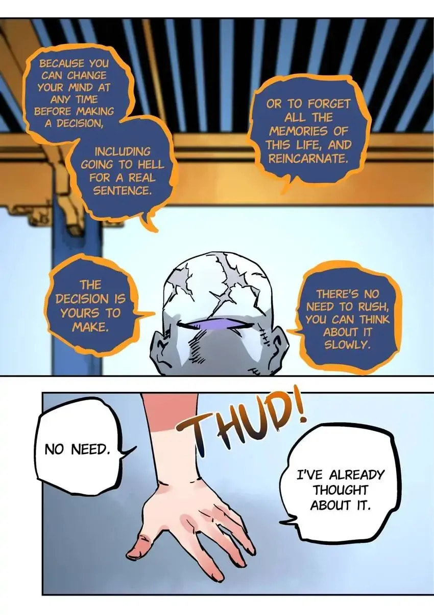 Chronicles of Heavenly Embers Chapter 59 page 13 - 