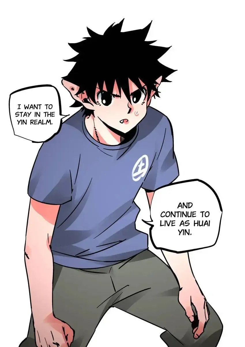 Chronicles of Heavenly Embers Chapter 59 page 14 - 