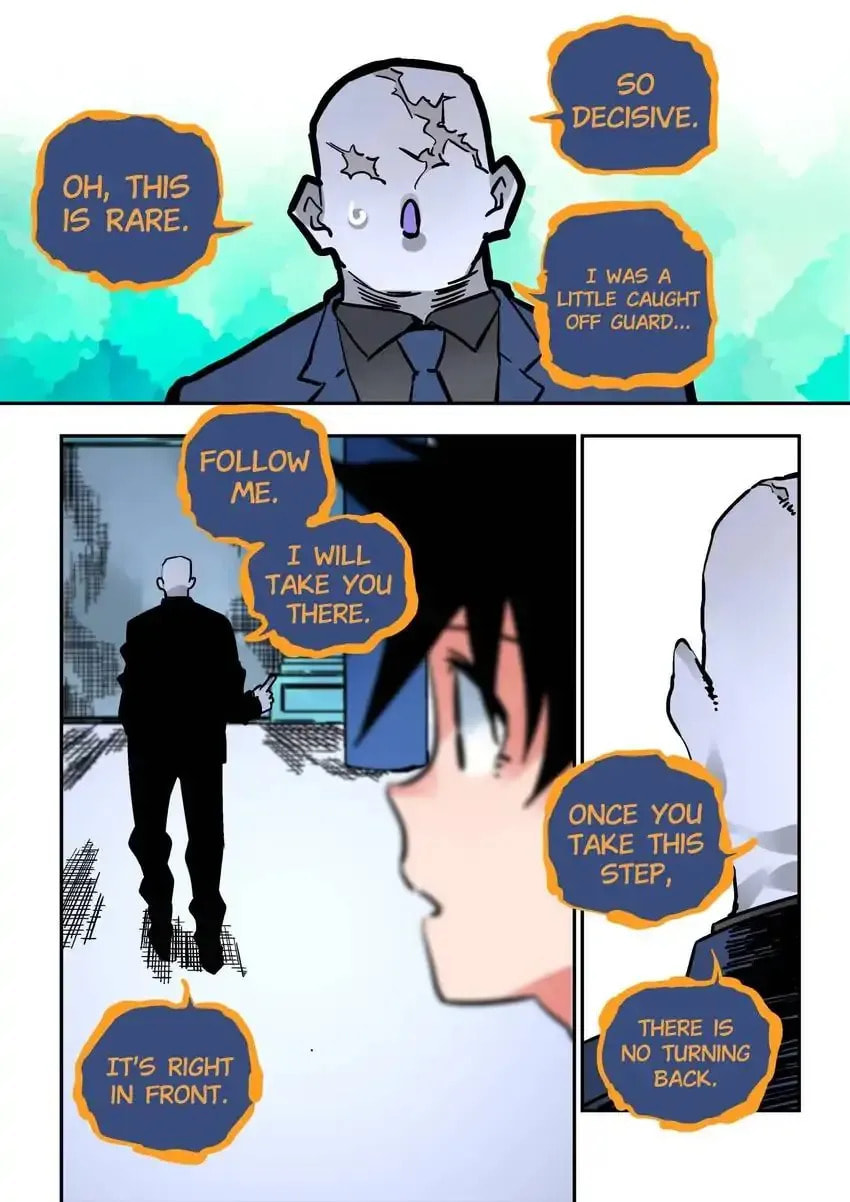 Chronicles of Heavenly Embers Chapter 59 page 15 - 