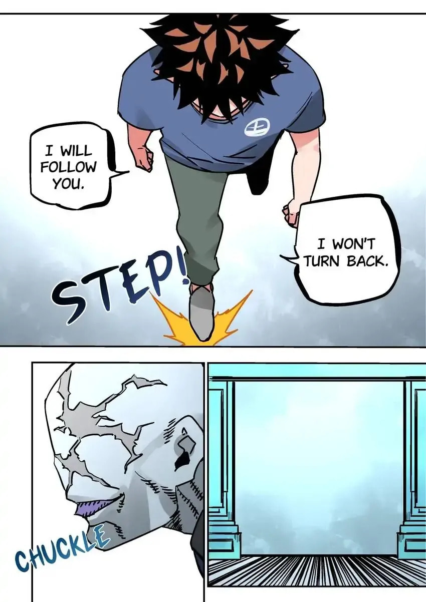 Chronicles of Heavenly Embers Chapter 59 page 16 - 