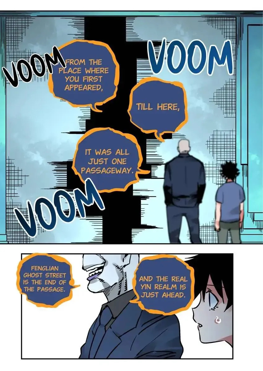 Chronicles of Heavenly Embers Chapter 59 page 17 - 