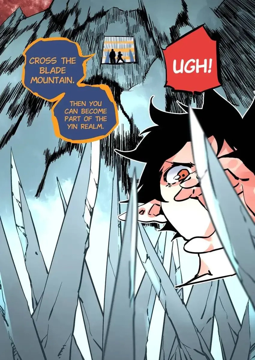 Chronicles of Heavenly Embers Chapter 59 page 19 - 