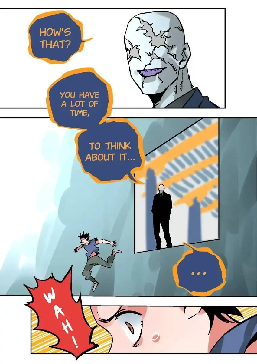 Chronicles of Heavenly Embers Chapter 59 page 20 - 