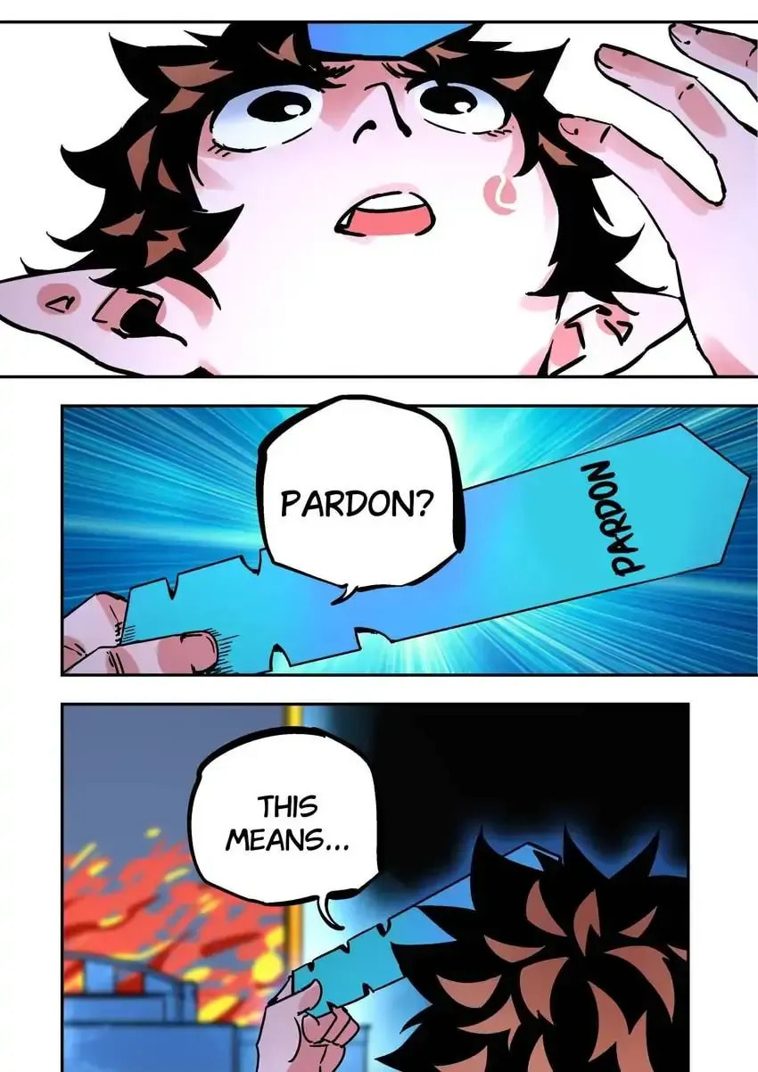 Chronicles of Heavenly Embers Chapter 59 page 3 - 