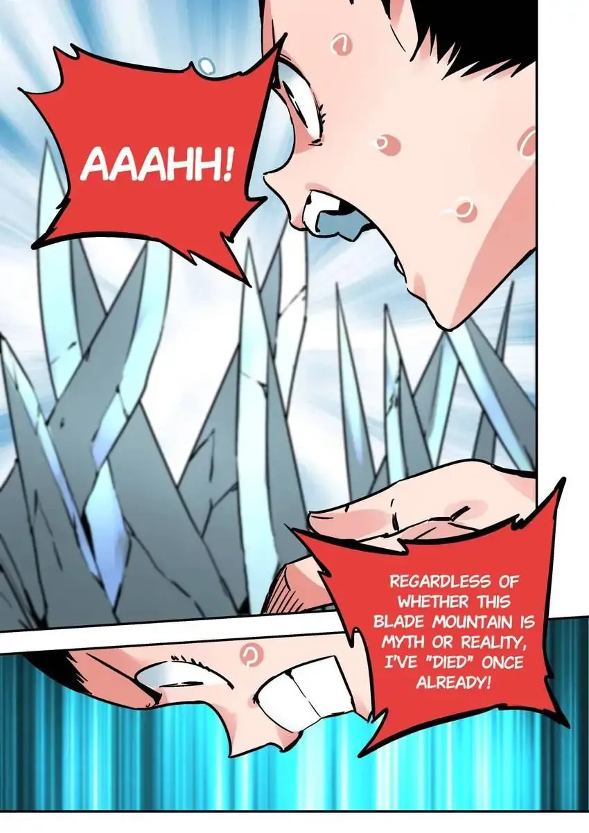 Chronicles of Heavenly Embers Chapter 59 page 22 - 