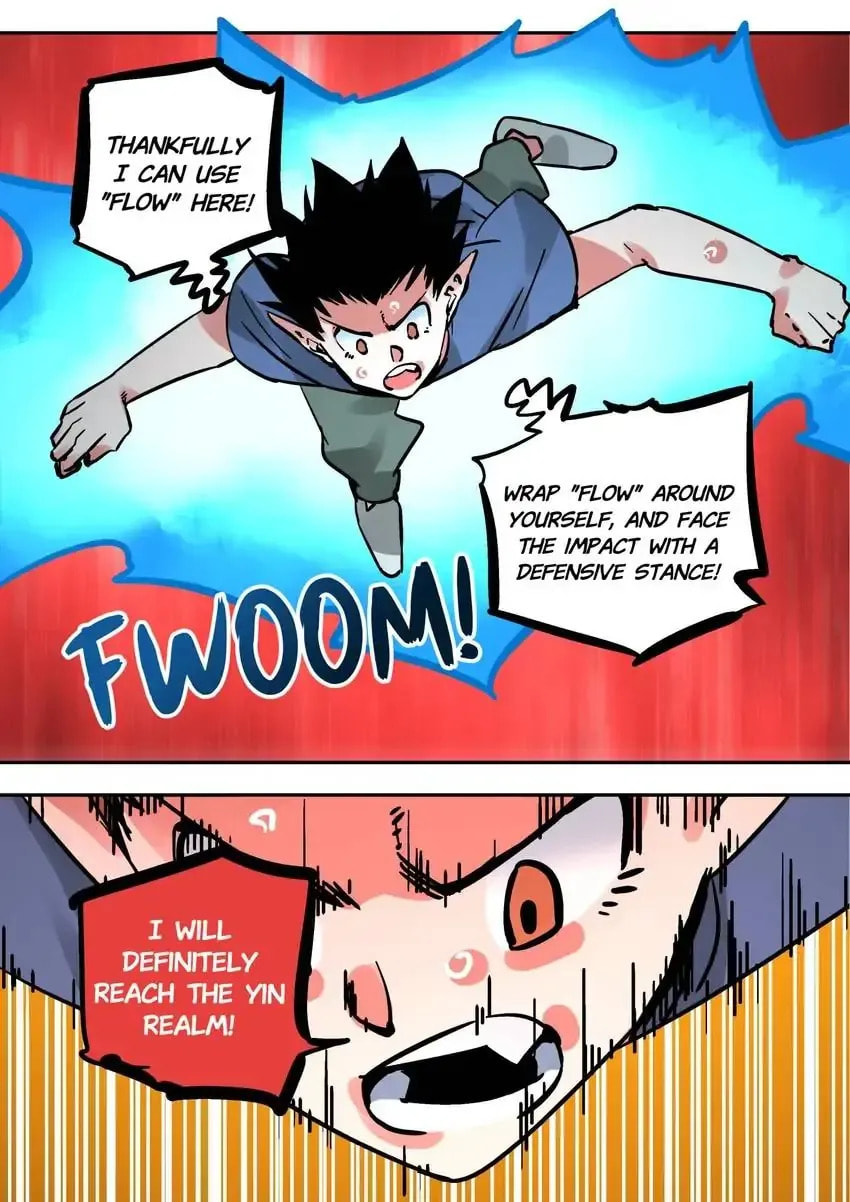 Chronicles of Heavenly Embers Chapter 59 page 23 - 