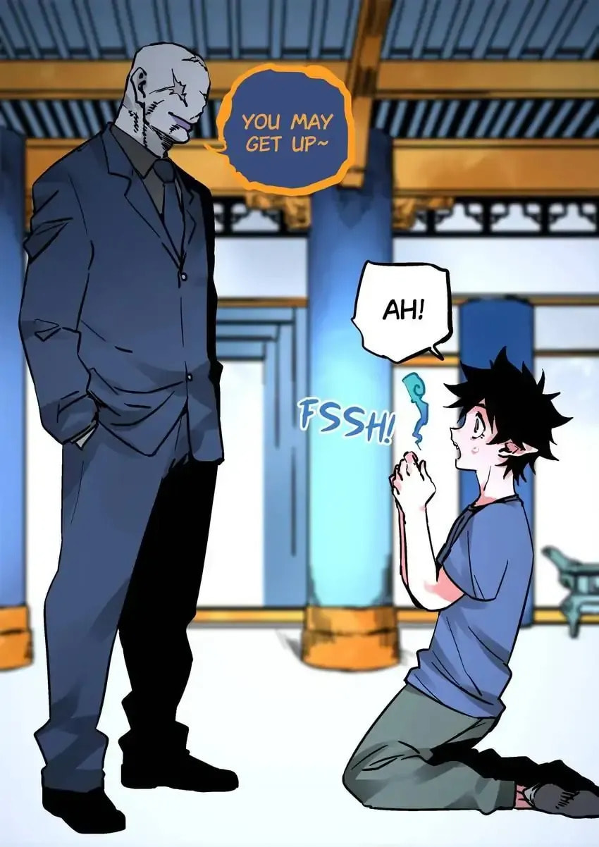 Chronicles of Heavenly Embers Chapter 59 page 5 - 