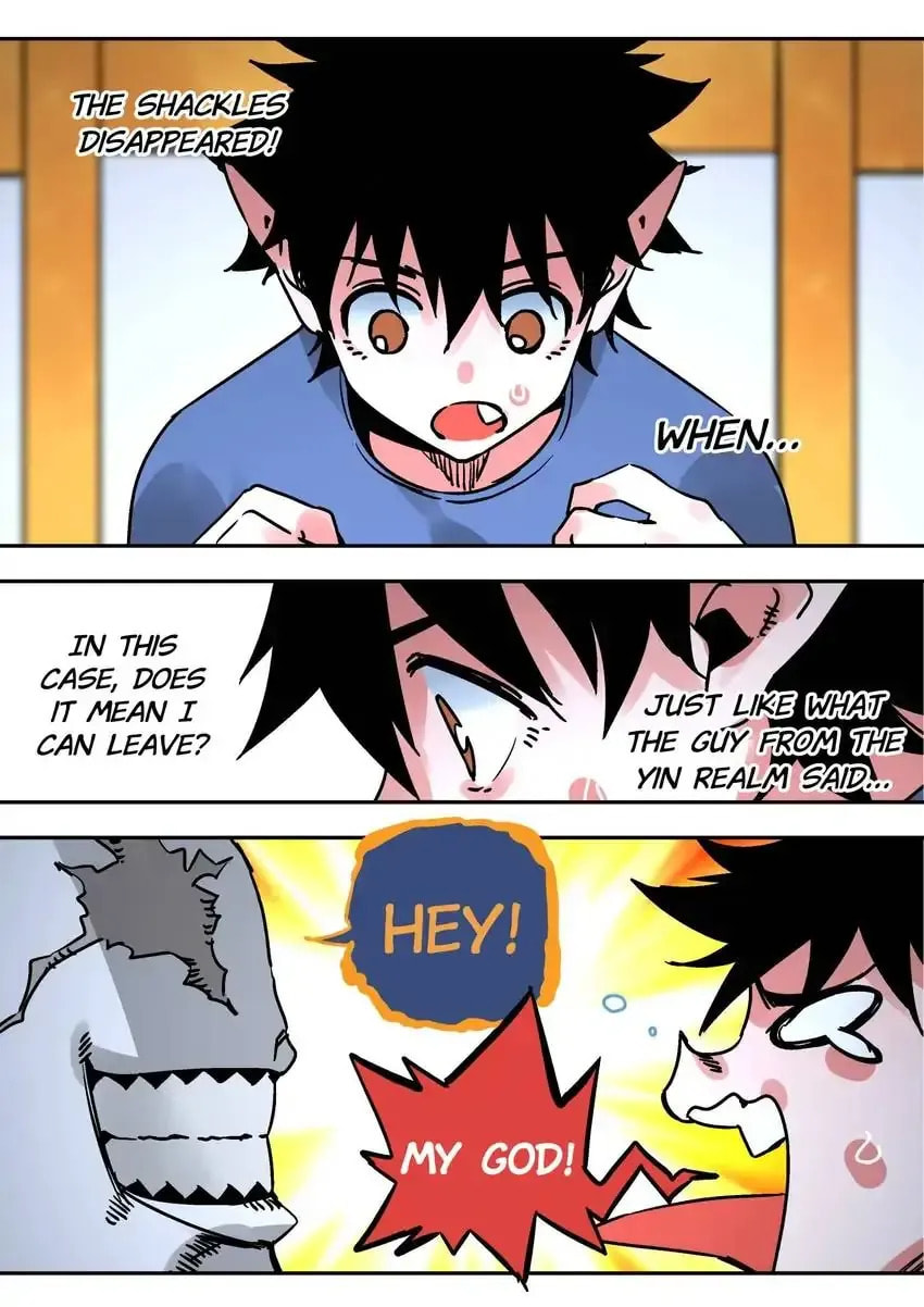 Chronicles of Heavenly Embers Chapter 59 page 6 - 