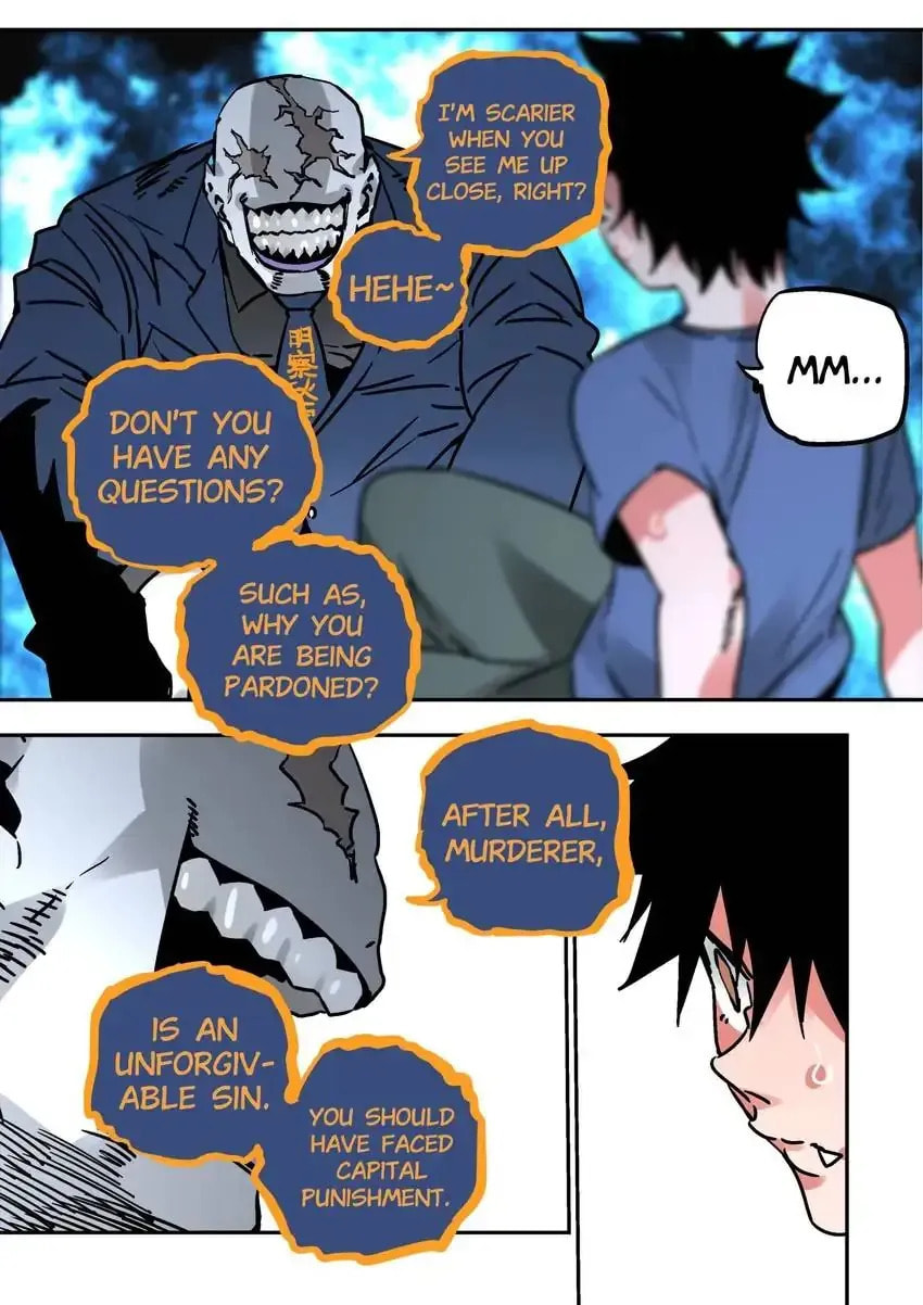 Chronicles of Heavenly Embers Chapter 59 page 7 - 