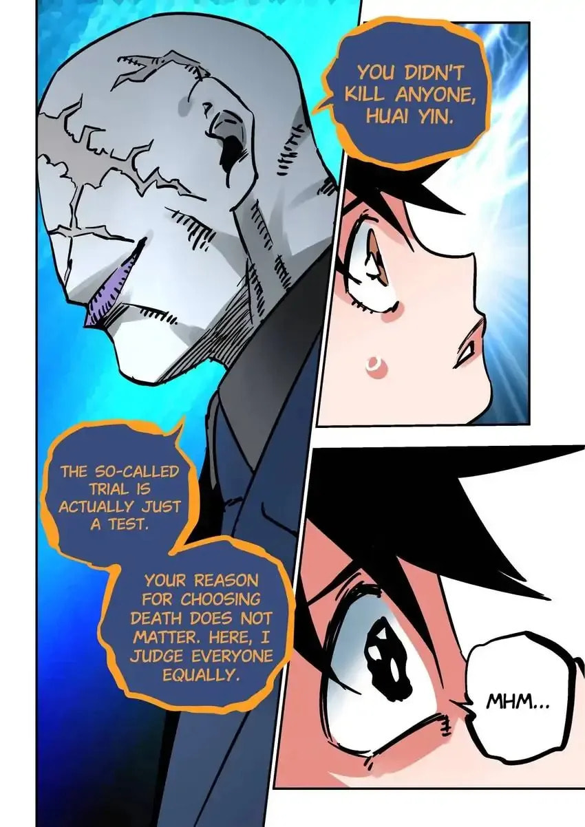Chronicles of Heavenly Embers Chapter 59 page 10 - 
