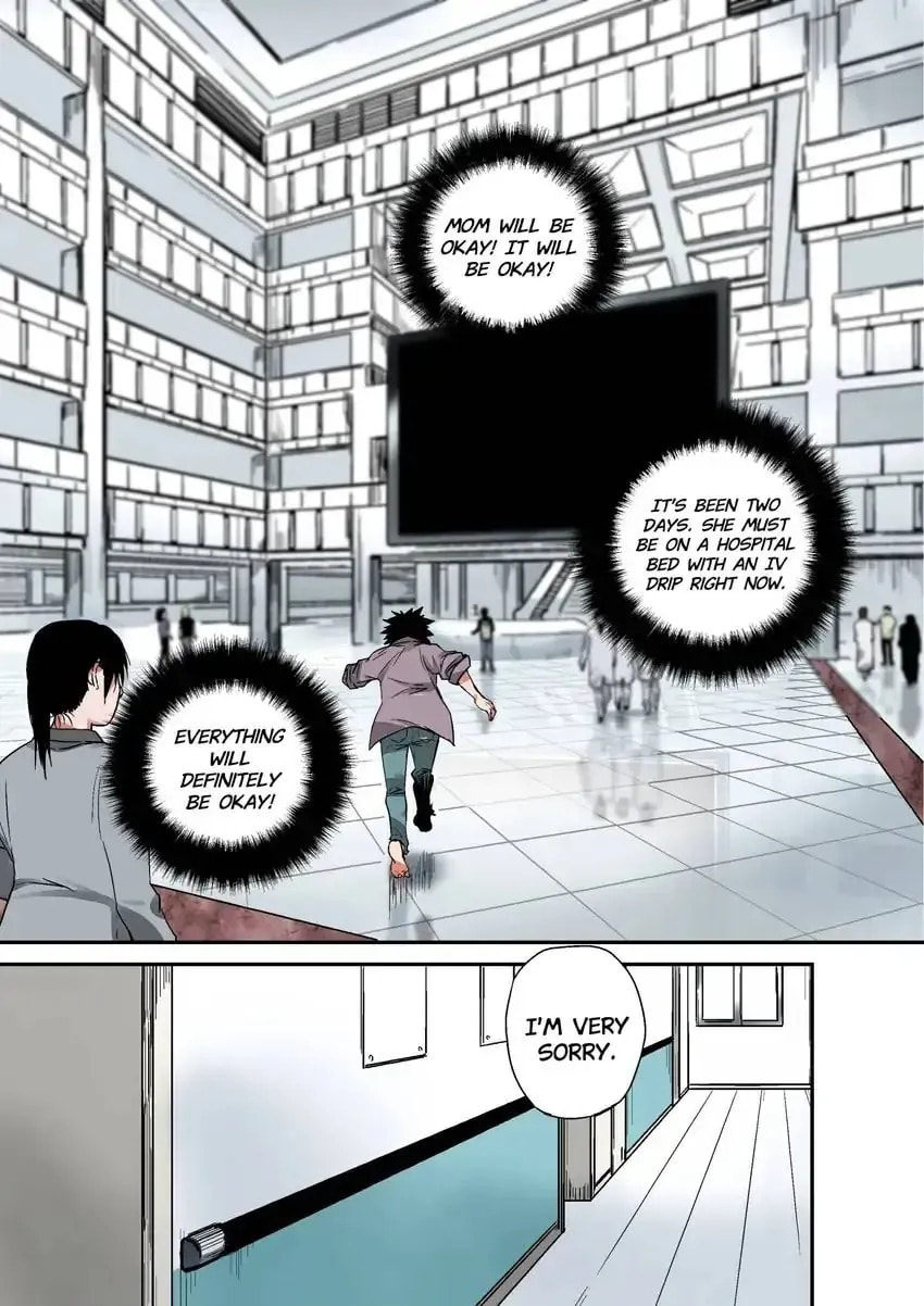 Chronicles of Heavenly Embers Chapter 6 page 12 - 