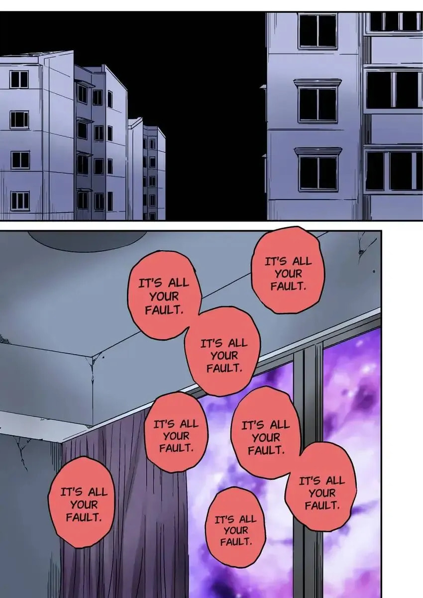 Chronicles of Heavenly Embers Chapter 6 page 18 - 