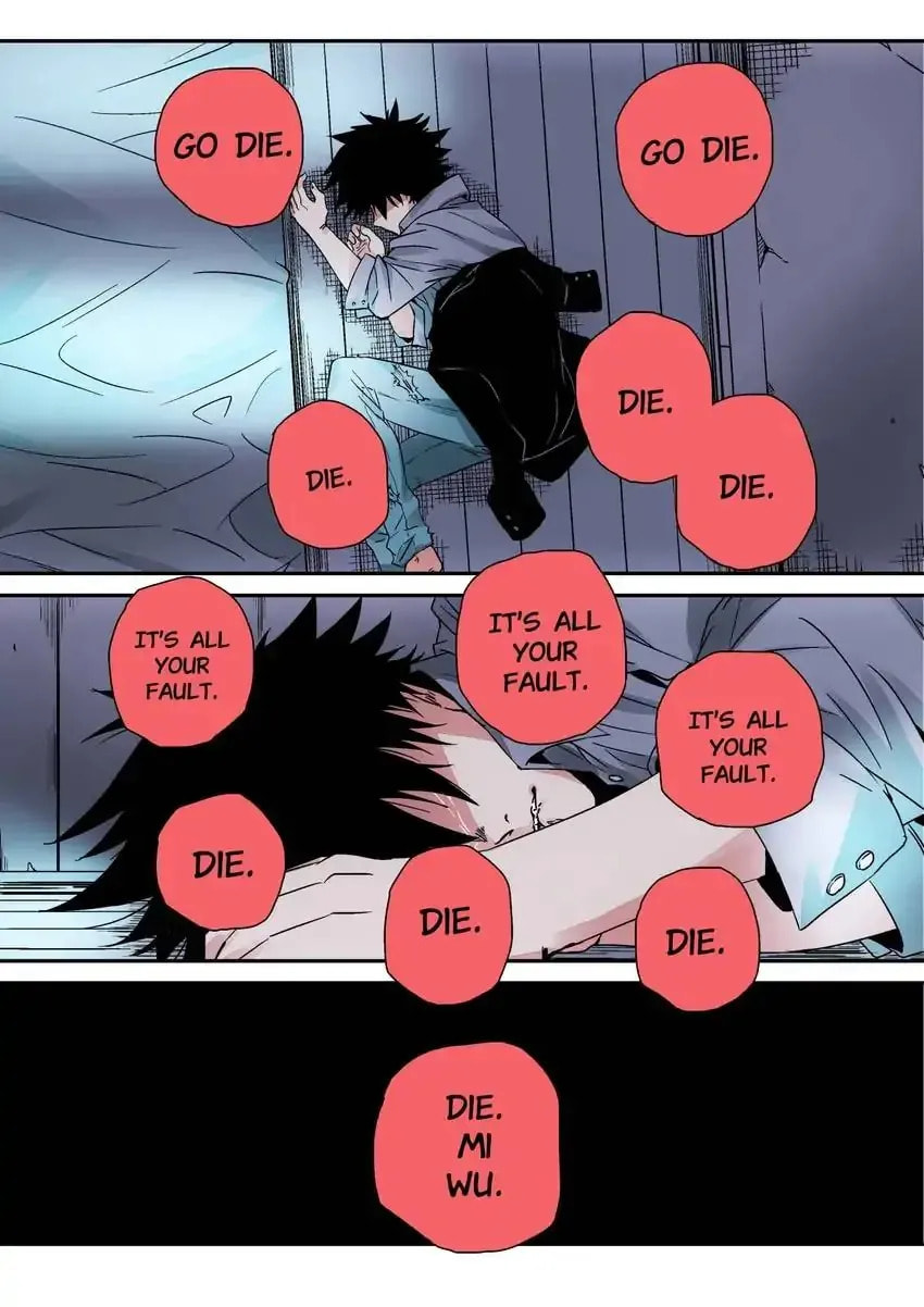 Chronicles of Heavenly Embers Chapter 6 page 19 - 