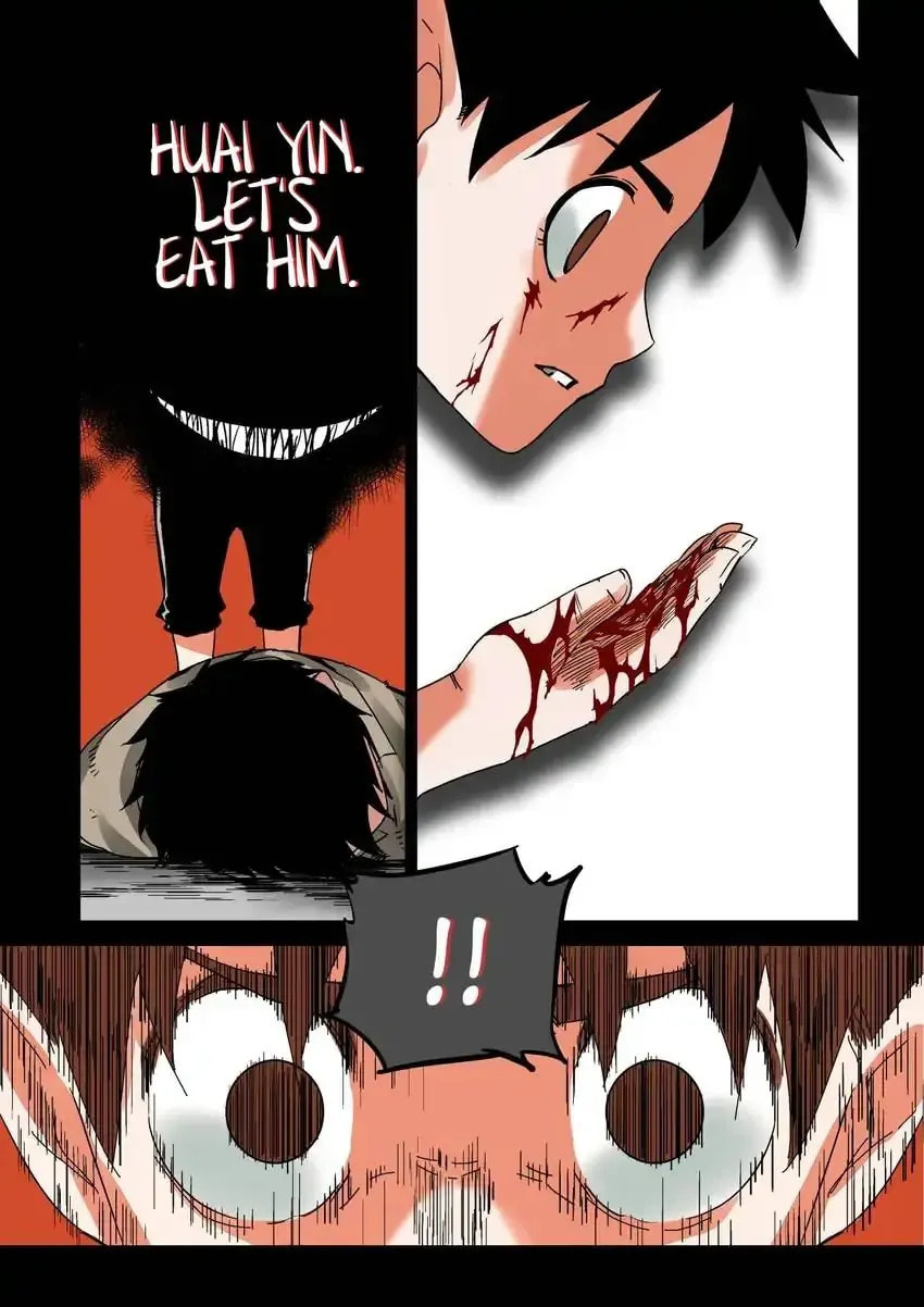 Chronicles of Heavenly Embers Chapter 6 page 4 - 