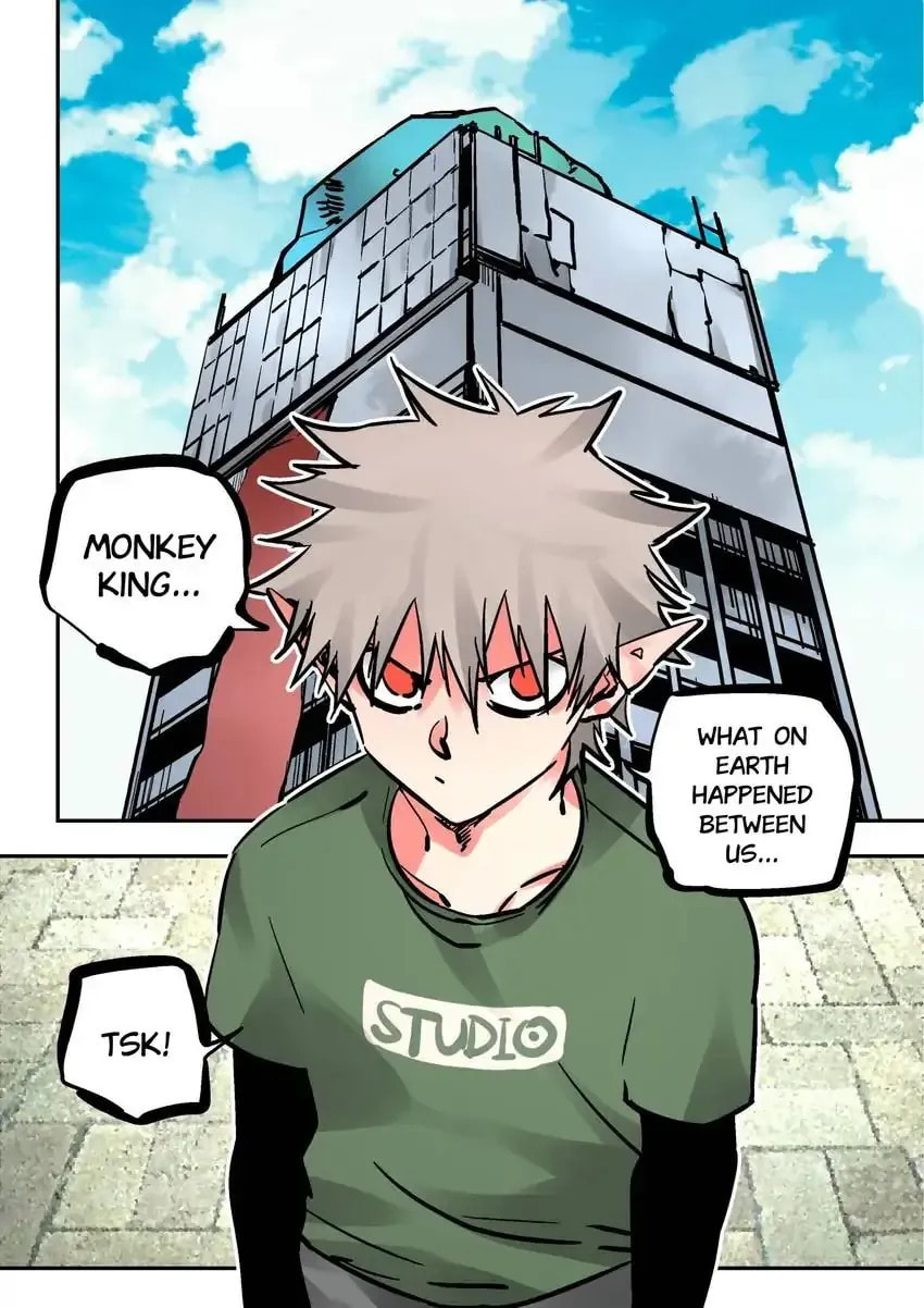 Chronicles of Heavenly Embers Chapter 60 page 3 - 