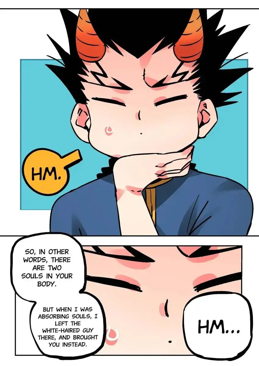 Chronicles of Heavenly Embers Chapter 60 page 22 - 
