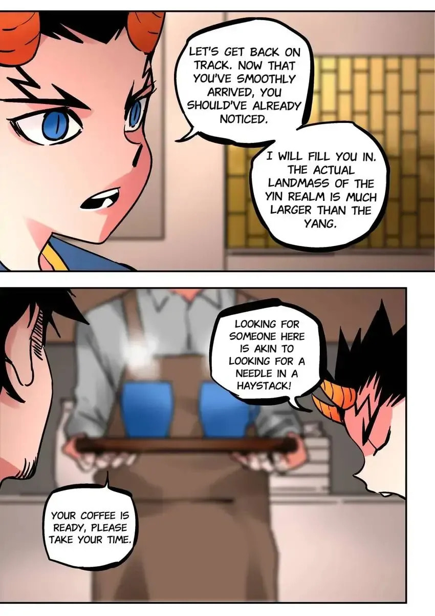 Chronicles of Heavenly Embers Chapter 60 page 24 - 