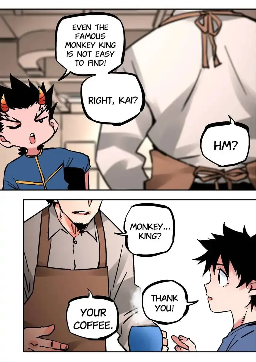 Chronicles of Heavenly Embers Chapter 60 page 25 - 