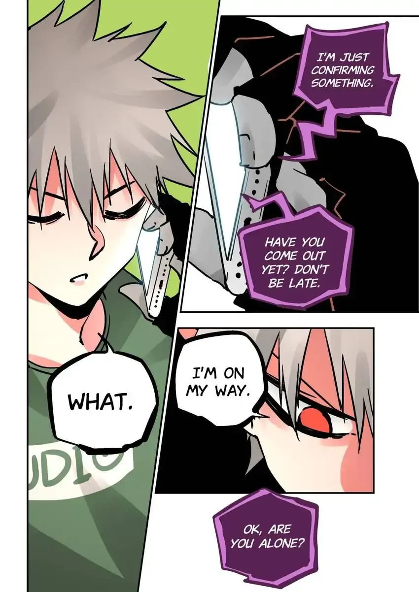 Chronicles of Heavenly Embers Chapter 60 page 5 - 