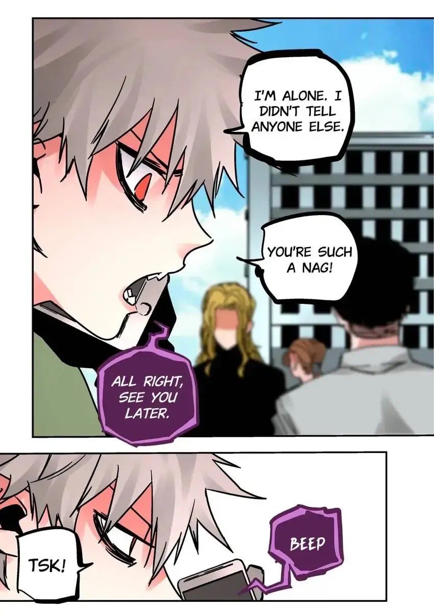 Chronicles of Heavenly Embers Chapter 60 page 6 - 