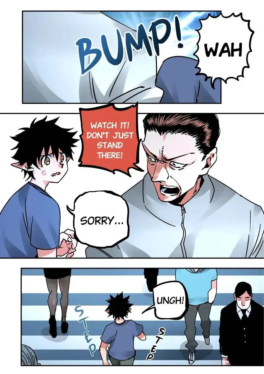 Chronicles of Heavenly Embers Chapter 60 page 8 - 