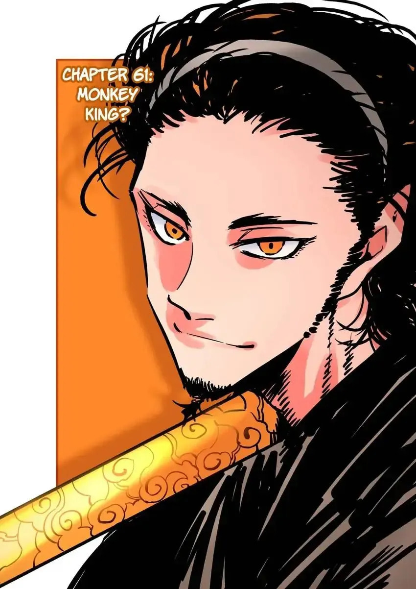 Chronicles of Heavenly Embers Chapter 61 page 2 - 