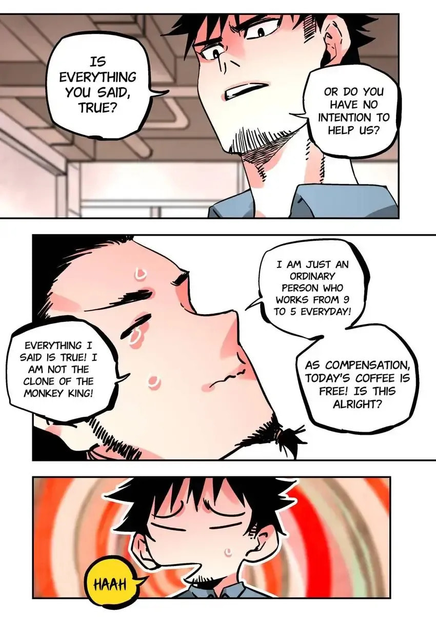 Chronicles of Heavenly Embers Chapter 61 page 13 - 