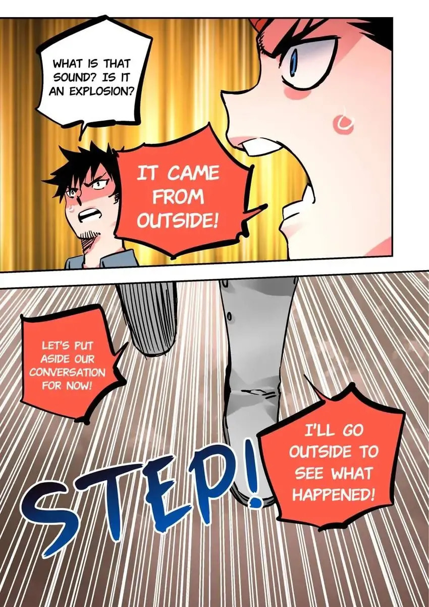 Chronicles of Heavenly Embers Chapter 61 page 16 - 