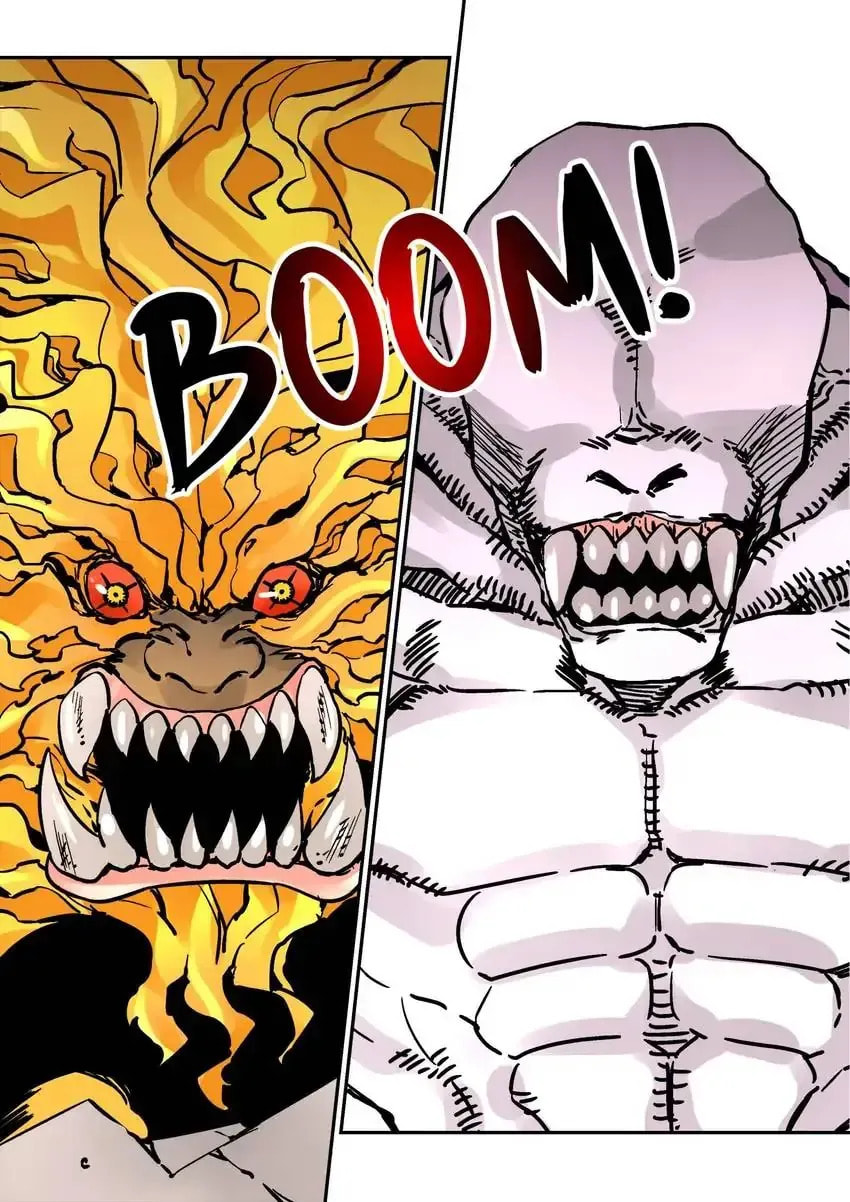 Chronicles of Heavenly Embers Chapter 61 page 20 - 