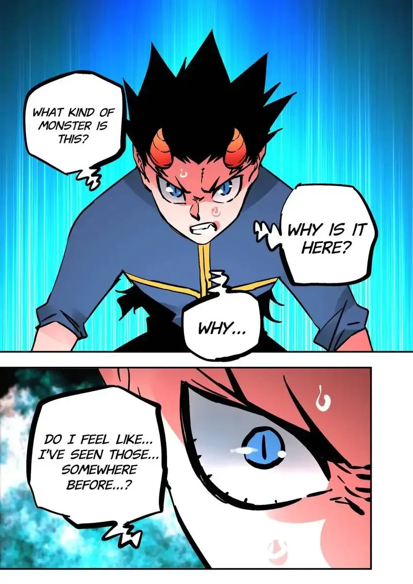 Chronicles of Heavenly Embers Chapter 61 page 22 - 