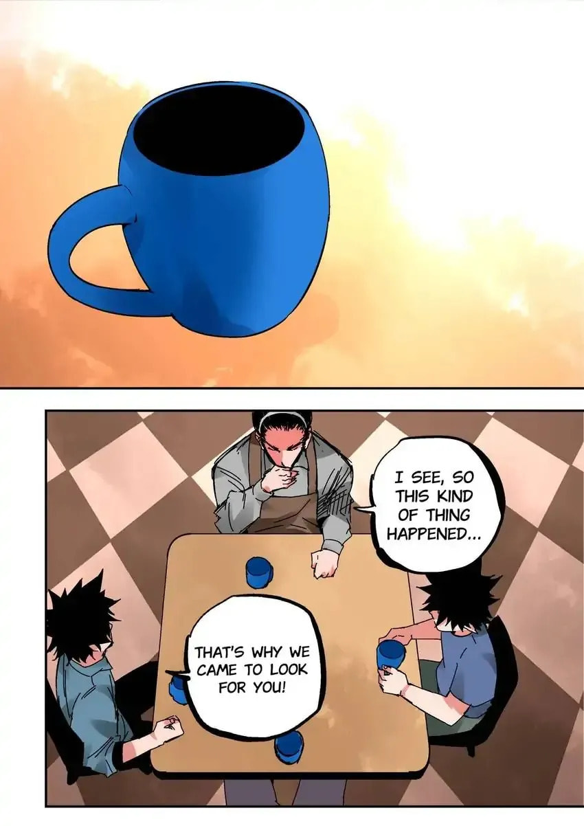 Chronicles of Heavenly Embers Chapter 61 page 7 - 