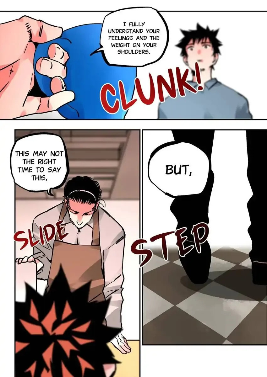Chronicles of Heavenly Embers Chapter 61 page 9 - 
