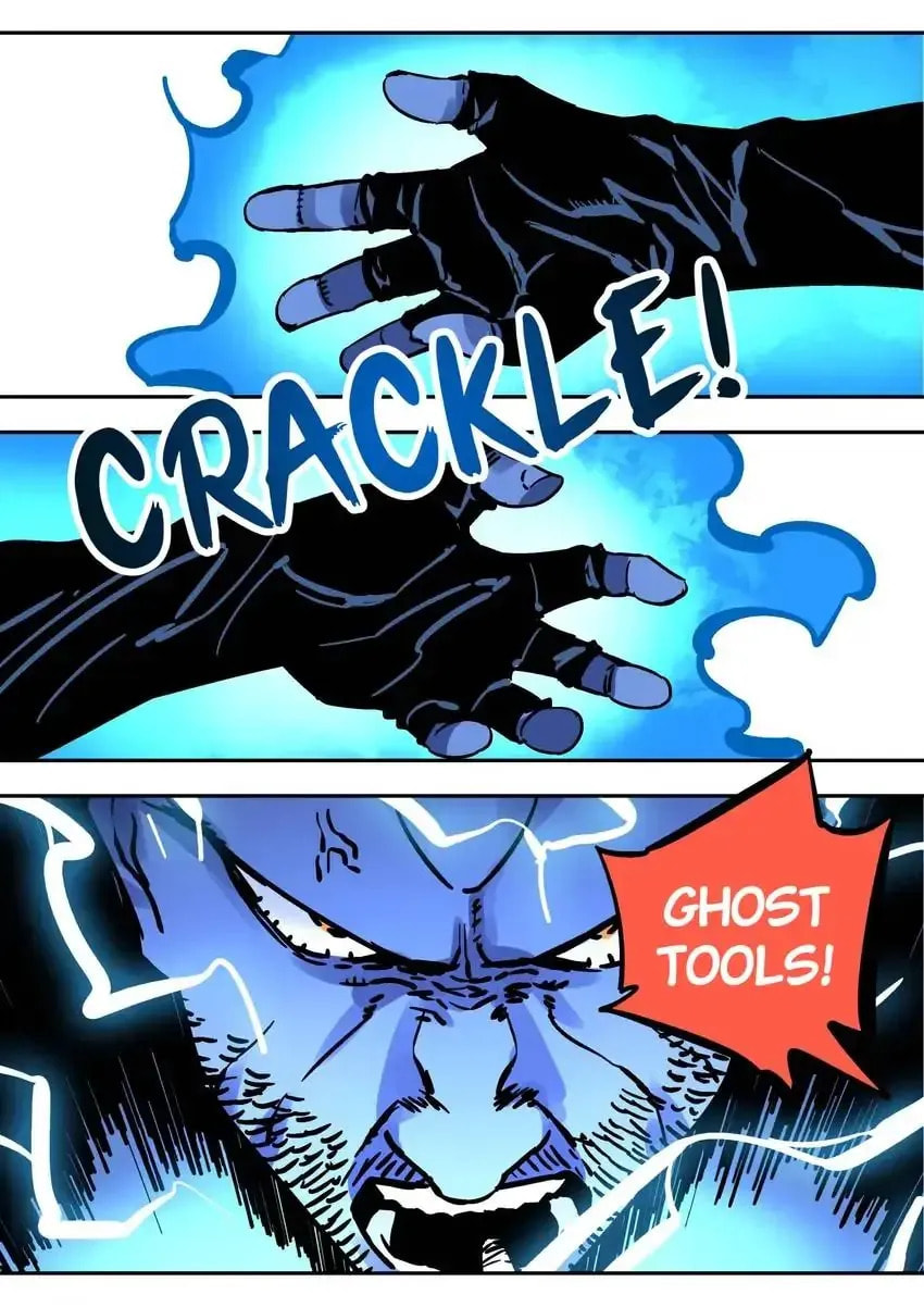Chronicles of Heavenly Embers Chapter 62 page 11 - 