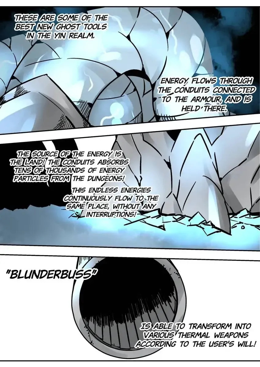 Chronicles of Heavenly Embers Chapter 62 page 13 - 