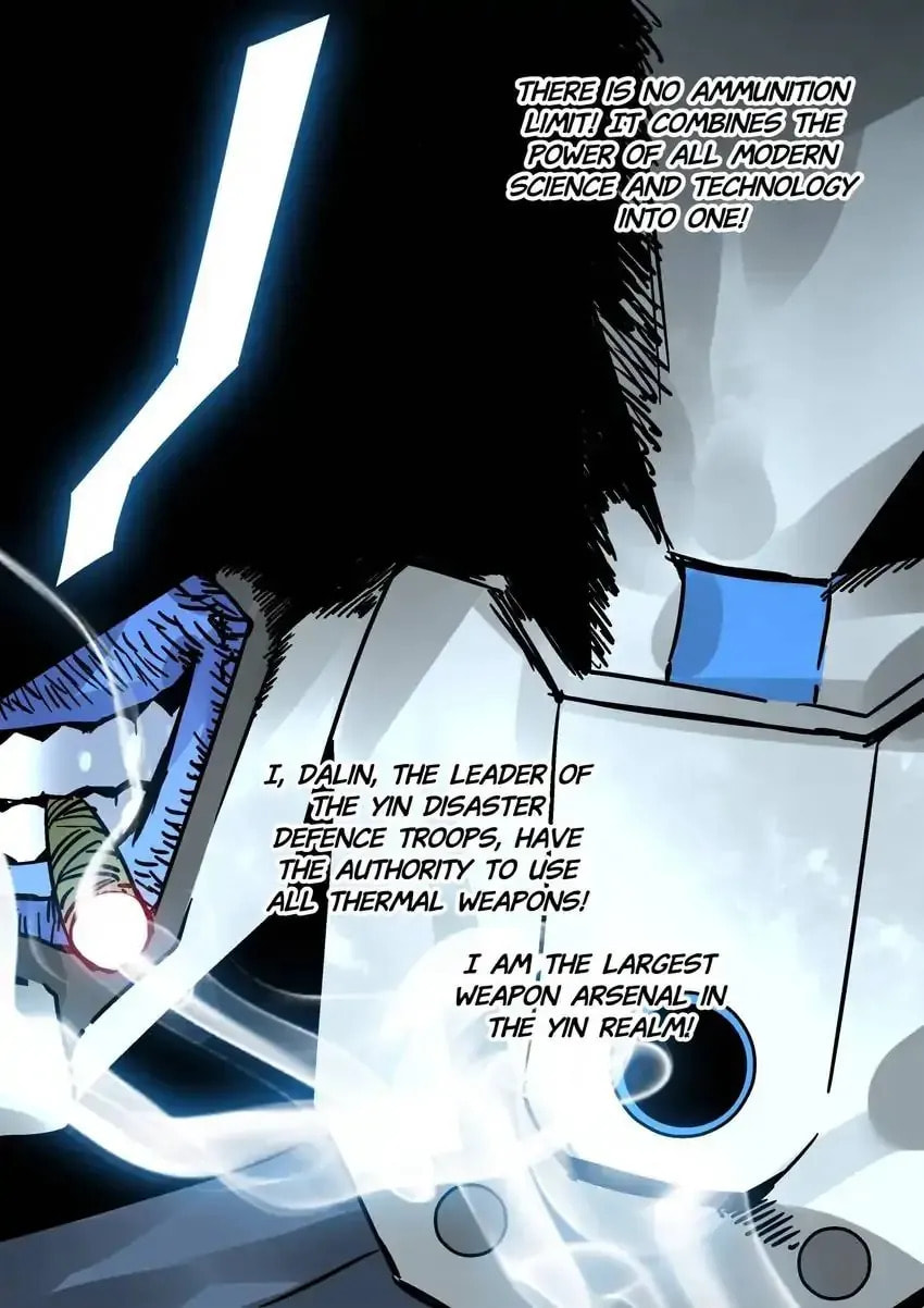 Chronicles of Heavenly Embers Chapter 62 page 14 - 