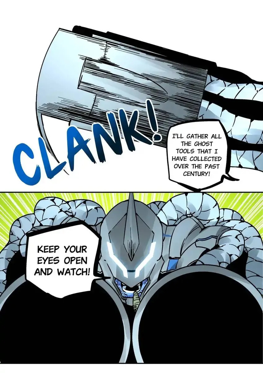 Chronicles of Heavenly Embers Chapter 62 page 16 - 