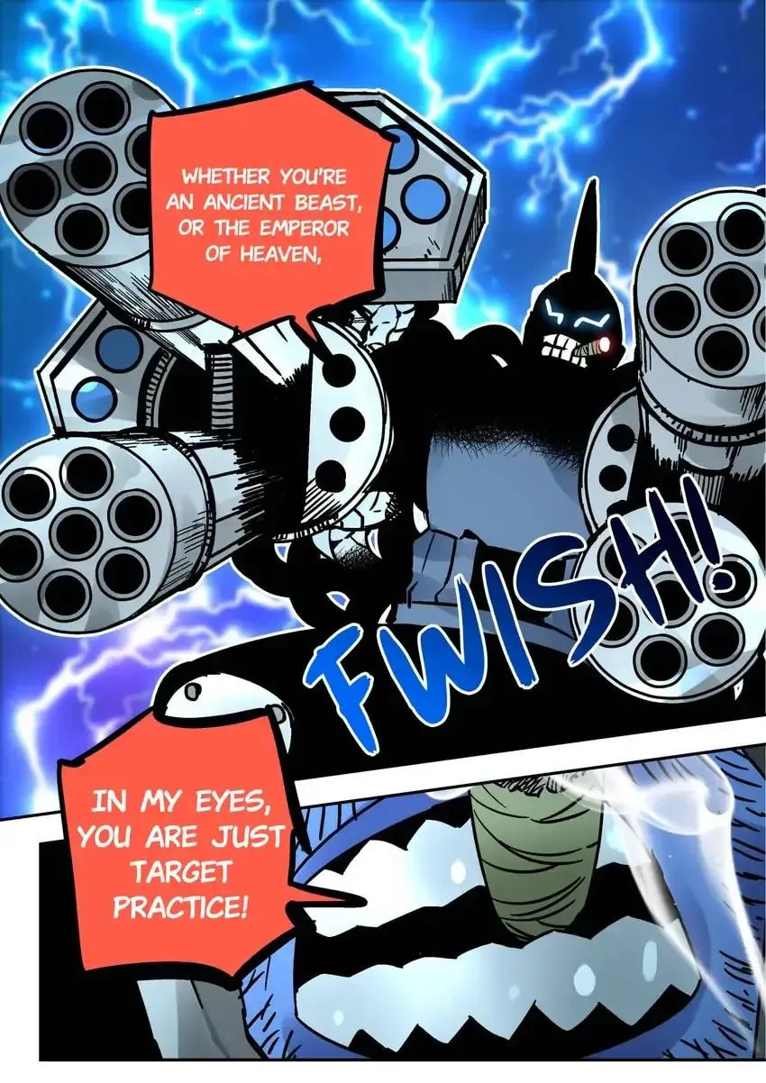Chronicles of Heavenly Embers Chapter 62 page 17 - 