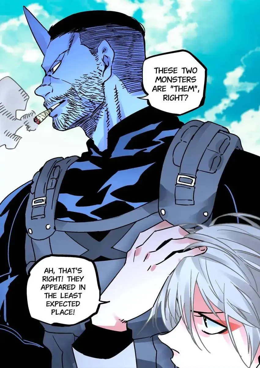 Chronicles of Heavenly Embers Chapter 62 page 3 - 