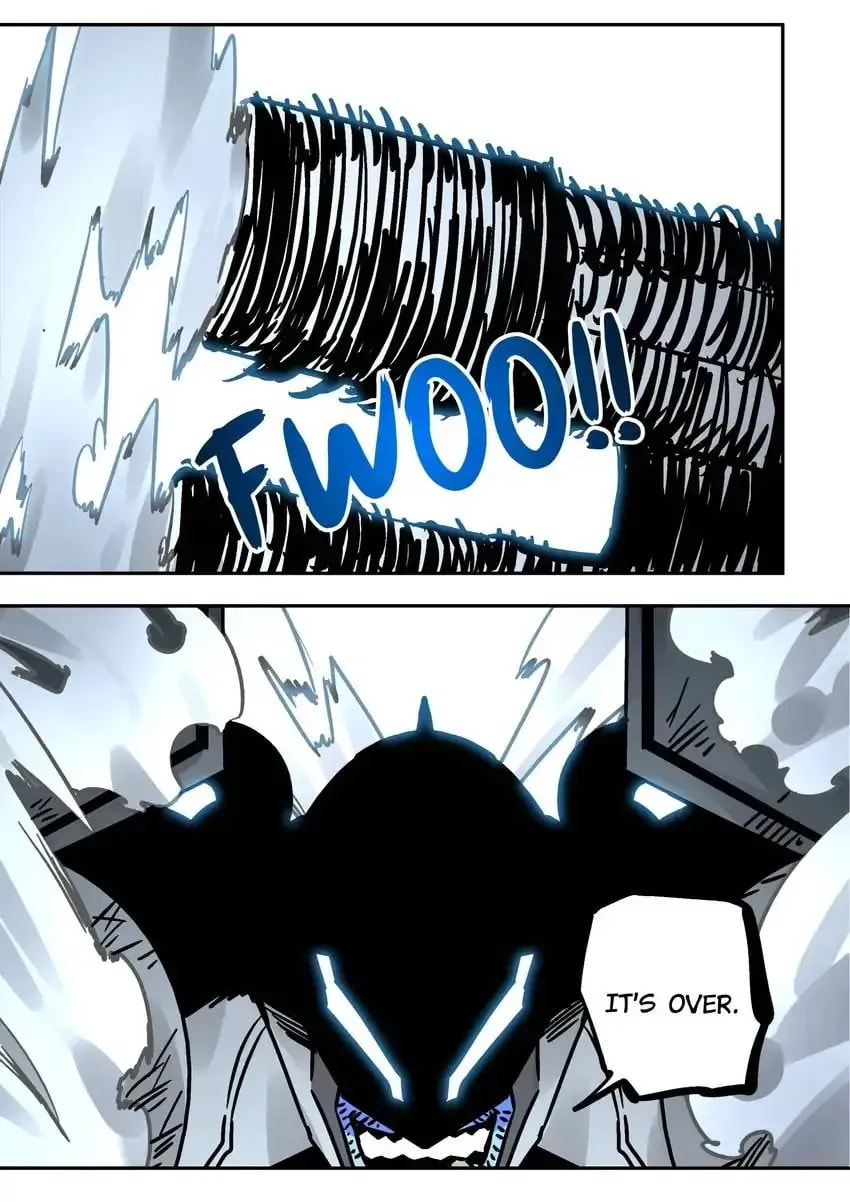 Chronicles of Heavenly Embers Chapter 62 page 22 - 